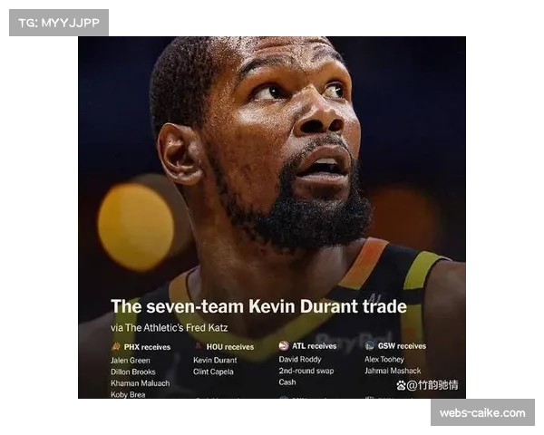 杜兰特加盟火箭效果显著,球队进攻效率提升 杜兰特加盟火箭效果显著,球队进攻效率提升