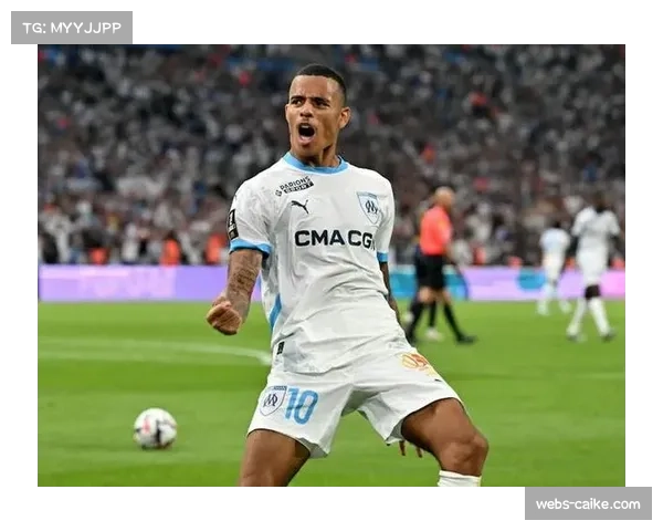 格林伍德获评9.3分MVP，5次射正助马赛取三连胜