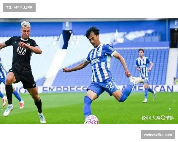 三笘薰左路内切破门，日本边锋成布莱顿利器