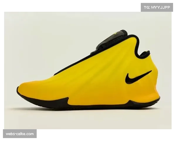 Nike GT Future篮球鞋发售，去球星化设计引领潮流文化变革