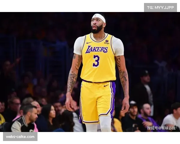 -湖人安东尼·戴维斯因手指韧带损伤确认赛季报销-